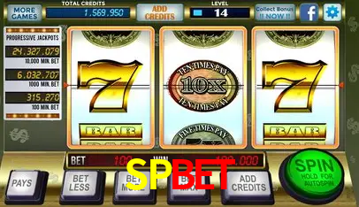 Descubra o Mundo do Cassino Online com SPBET