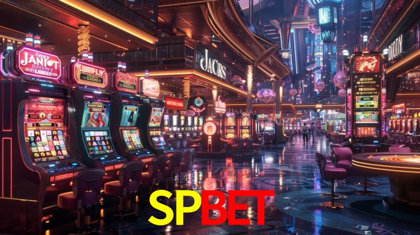 Slot Games SPBET