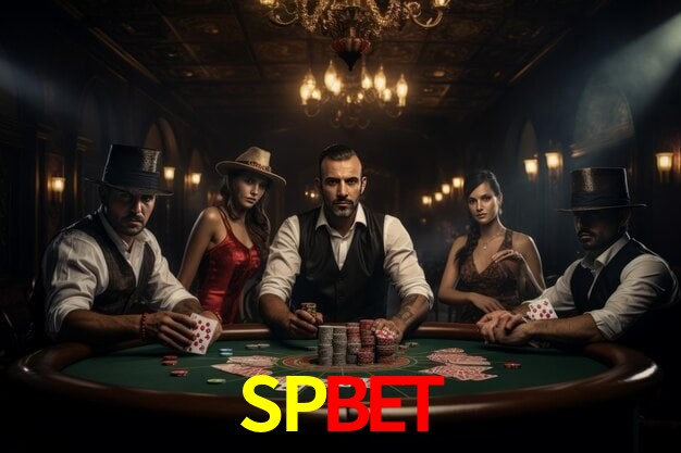 A Experiência Imersiva dos Cassinos Ao Vivo no SPBET